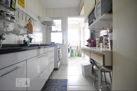 Apartamento para alugar com 67m², 2 quartos e 1 vagacozinha