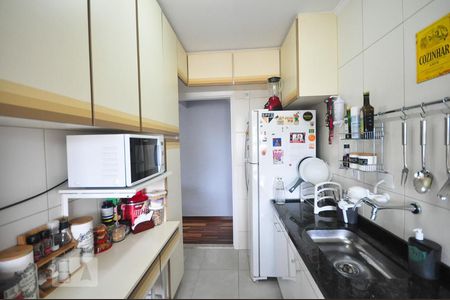 Apartamento para alugar com 67m², 2 quartos e 1 vagacozinha