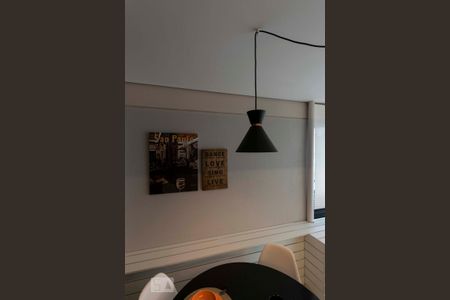 Studio à venda com 33m², 1 quarto e 1 vagaVaranda Gourmet (Lustre)