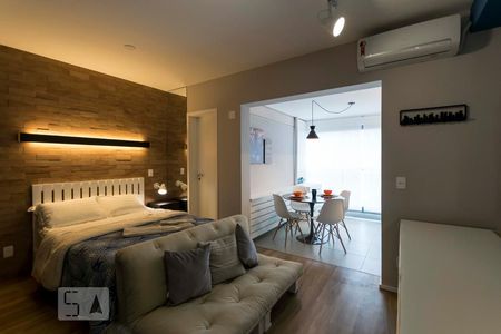 Kitnet/Studio à venda com 1 quarto, 33m² em Vila Mariana, São Paulo