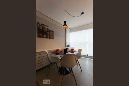 Studio à venda com 33m², 1 quarto e 1 vagaVaranda Gourmet