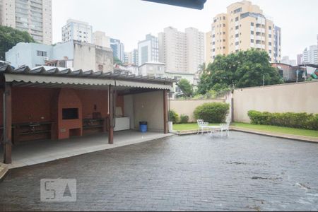 Churrasuqueira de apartamento para alugar com 2 quartos, 60m² em São Judas, São Paulo
