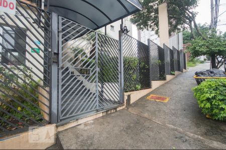 Fachada de apartamento para alugar com 2 quartos, 60m² em São Judas, São Paulo