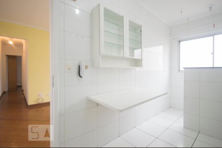 Cozinha/Sala de apartamento para alugar com 2 quartos, 60m² em São Judas, São Paulo