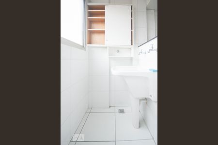 Área Serviço de apartamento para alugar com 2 quartos, 60m² em São Judas, São Paulo