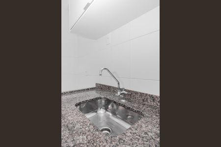 Apartamento à venda com 58m², 2 quartos e 2 vagas Apartamento à venda com 58m², 2 quartos e 2 vagasCozinha