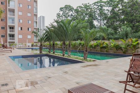 Apartamento à venda com 58m², 2 quartos e 2 vagas Apartamento à venda com 58m², 2 quartos e 2 vagasPiscina