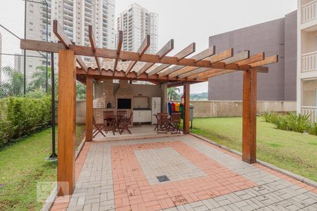 Apartamento à venda com 58m², 2 quartos e 2 vagas Apartamento à venda com 58m², 2 quartos e 2 vagasChurrasqueira 1