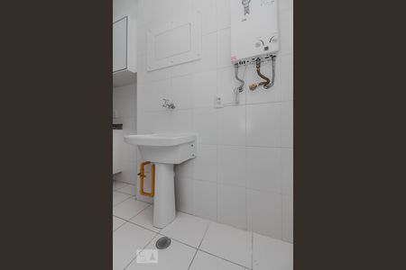 Apartamento à venda com 58m², 2 quartos e 2 vagas Apartamento à venda com 58m², 2 quartos e 2 vagasÁrea de serviço