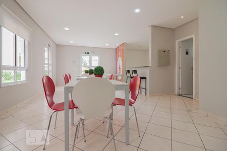 Apartamento à venda com 58m², 2 quartos e 2 vagas Apartamento à venda com 58m², 2 quartos e 2 vagasSalão de festas infantil