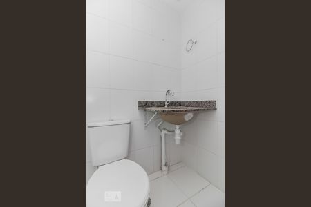 Apartamento à venda com 58m², 2 quartos e 2 vagas Apartamento à venda com 58m², 2 quartos e 2 vagasBanheiro