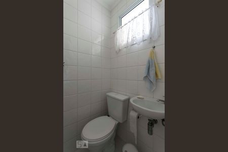 Apartamento para alugar com 87m², 3 quartos e 2 vagasBanheiro de serviço