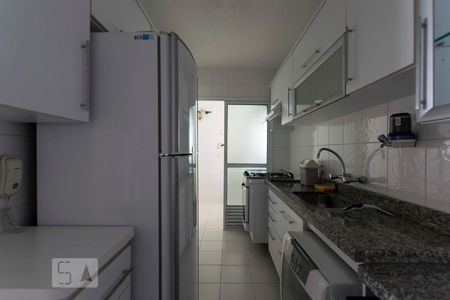 Apartamento para alugar com 87m², 3 quartos e 2 vagasCozinha