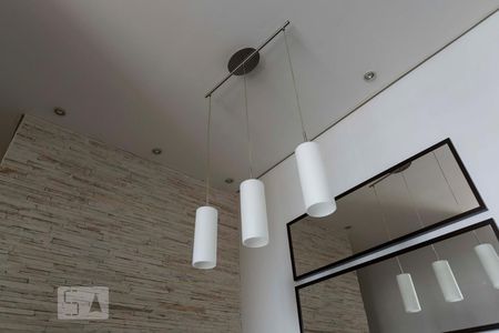 Sala (Lustre) de apartamento para alugar com 3 quartos, 87m² em Vila Dom Pedro I, São Paulo