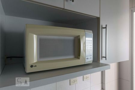 Apartamento para alugar com 87m², 3 quartos e 2 vagasCozinha (Microondas)