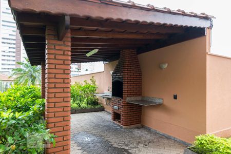 Apartamento para alugar com 87m², 3 quartos e 2 vagasÁrea comum - Churrasqueira