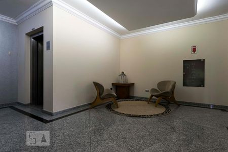 Apartamento para alugar com 87m², 3 quartos e 2 vagasÁrea comum - Hall social