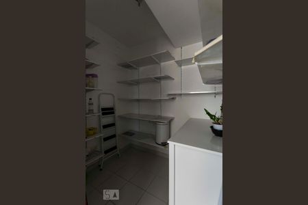 Apartamento para alugar com 87m², 3 quartos e 2 vagasQuarto de serviço