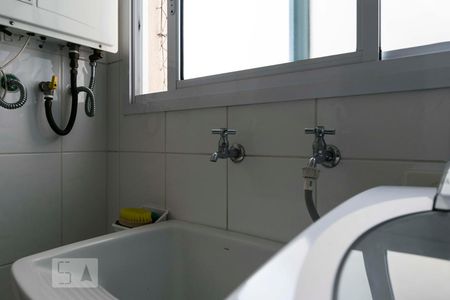 Apartamento para alugar com 87m², 3 quartos e 2 vagasLavanderia (Torneira)