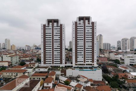 Vista de apartamento para alugar com 3 quartos, 87m² em Vila Dom Pedro I, São Paulo