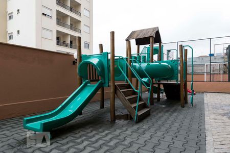 Apartamento para alugar com 87m², 3 quartos e 2 vagasÁrea comum - Playground