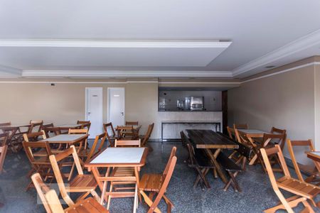 Apartamento para alugar com 87m², 3 quartos e 2 vagasÁrea comum - Salão de festas