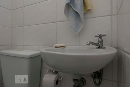 Apartamento para alugar com 87m², 3 quartos e 2 vagasBanheiro de serviço (Torneira)