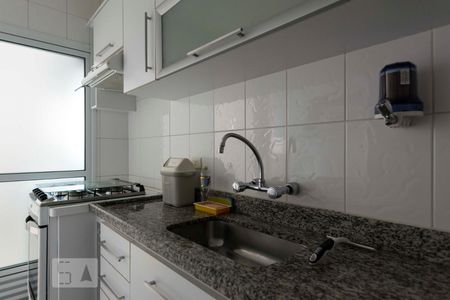 Apartamento para alugar com 87m², 3 quartos e 2 vagasCozinha (Torneira)
