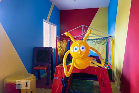 Apartamento para alugar com 87m², 3 quartos e 2 vagasÁrea comum - Brinquedoteca