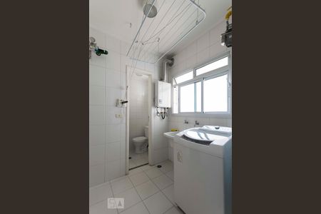 Apartamento para alugar com 87m², 3 quartos e 2 vagasLavanderia