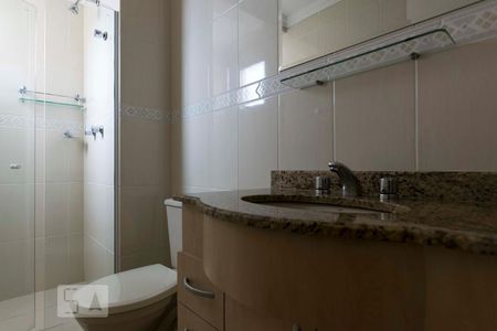 Apartamento para alugar com 87m², 3 quartos e 2 vagasQuarto 3 - Suíte/ Banheiro (Torneira)