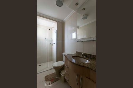 Apartamento para alugar com 87m², 3 quartos e 2 vagasQuarto 3 - Suíte/ Banheiro