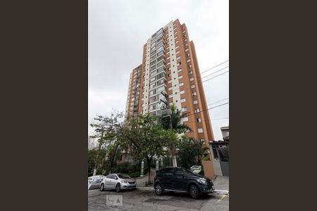 Apartamento para alugar com 87m², 3 quartos e 2 vagasFachada