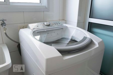 Apartamento para alugar com 87m², 3 quartos e 2 vagasLavanderia (Máquina de lavar)