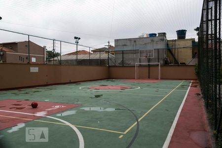 Apartamento para alugar com 87m², 3 quartos e 2 vagasÁrea comum - Quadra