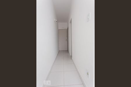 Corredor de entrada de kitnet/studio à venda com 1 quarto, 30m² em República, São Paulo