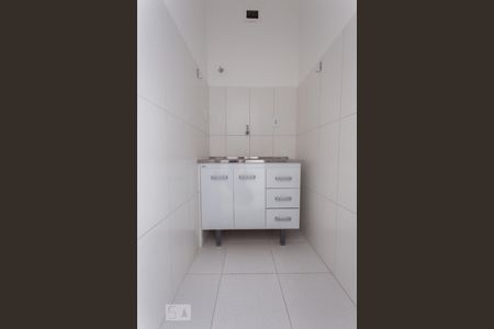 Cozinha de kitnet/studio à venda com 1 quarto, 30m² em República, São Paulo