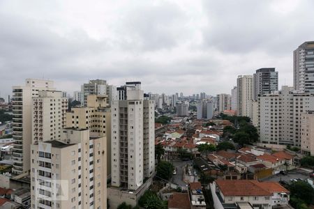 Vista de apartamento para alugar com 2 quartos, 68m² em Chácara Inglesa, São Paulo