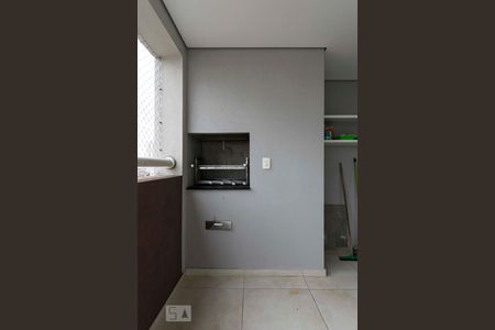 Varanda Gourmet (Churrasqueira) de apartamento para alugar com 2 quartos, 68m² em Chácara Inglesa, São Paulo