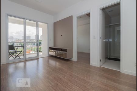 Sala de apartamento à venda com 1 quarto, 72m² em Umuarama, Osasco
