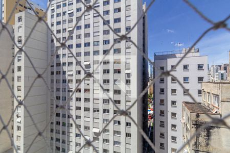 Vista do Studio de kitnet/studio à venda com 1 quarto, 31m² em Consolação, São Paulo