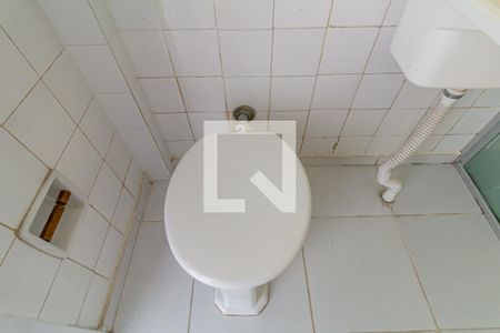 Banheiro de kitnet/studio à venda com 1 quarto, 31m² em Consolação, São Paulo