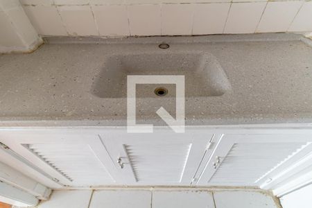 Studio à venda com 31m², 1 quarto e sem vagaCozinha