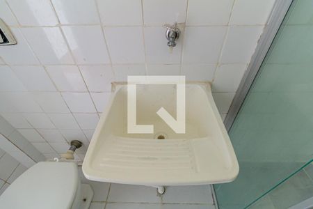 Studio à venda com 31m², 1 quarto e sem vagaBanheiro