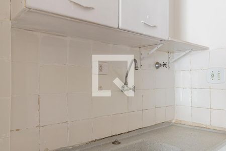 Studio à venda com 31m², 1 quarto e sem vagaCozinha