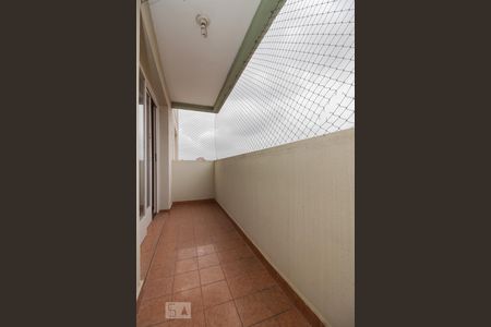 Varanda de apartamento para alugar com 2 quartos, 76m² em Vila São Judas Tadeu, Guarulhos