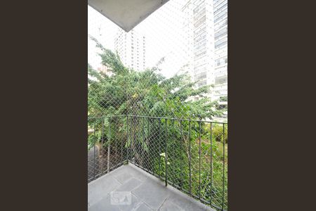 varanda de apartamento à venda com 3 quartos, 70m² em Jardim Londrina, São Paulo