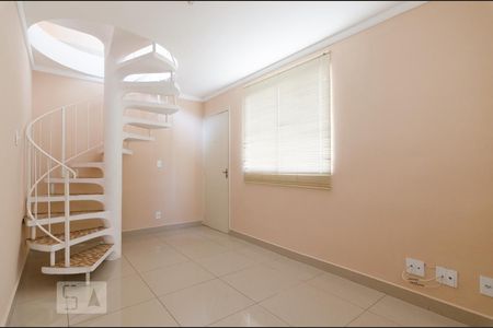 Sala de apartamento para alugar com 2 quartos, 60m² em Vila João Jorge, Campinas