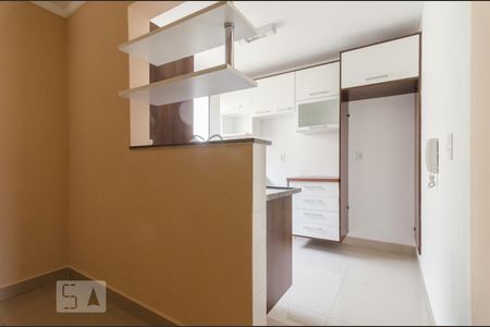 Cozinha de apartamento para alugar com 2 quartos, 60m² em Vila João Jorge, Campinas
