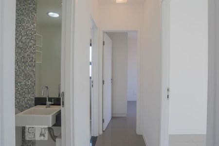 Corredor de apartamento para alugar com 2 quartos, 49m² em Vila Mariana, São Paulo